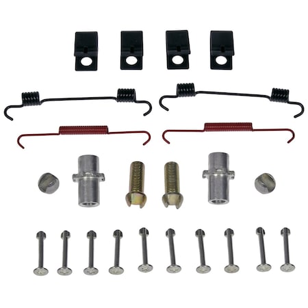 Dorman Drum Brk Hdw Kit HW7431